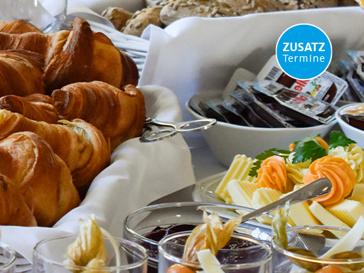 Brunch-Zusatztermine